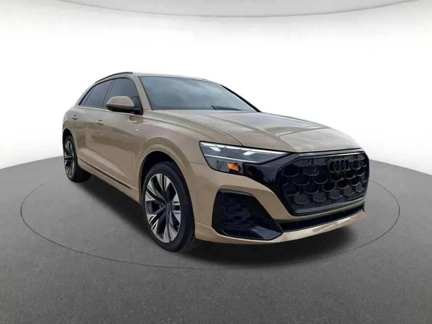 2025 Audi Q8 line Premium Plus photo 1
