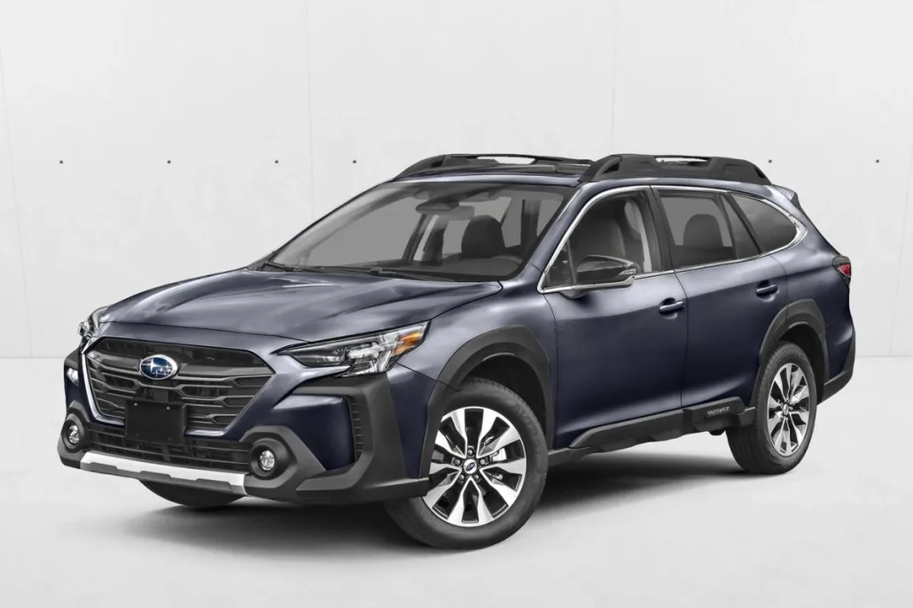 2025 Subaru Outback Limited XT photo 1