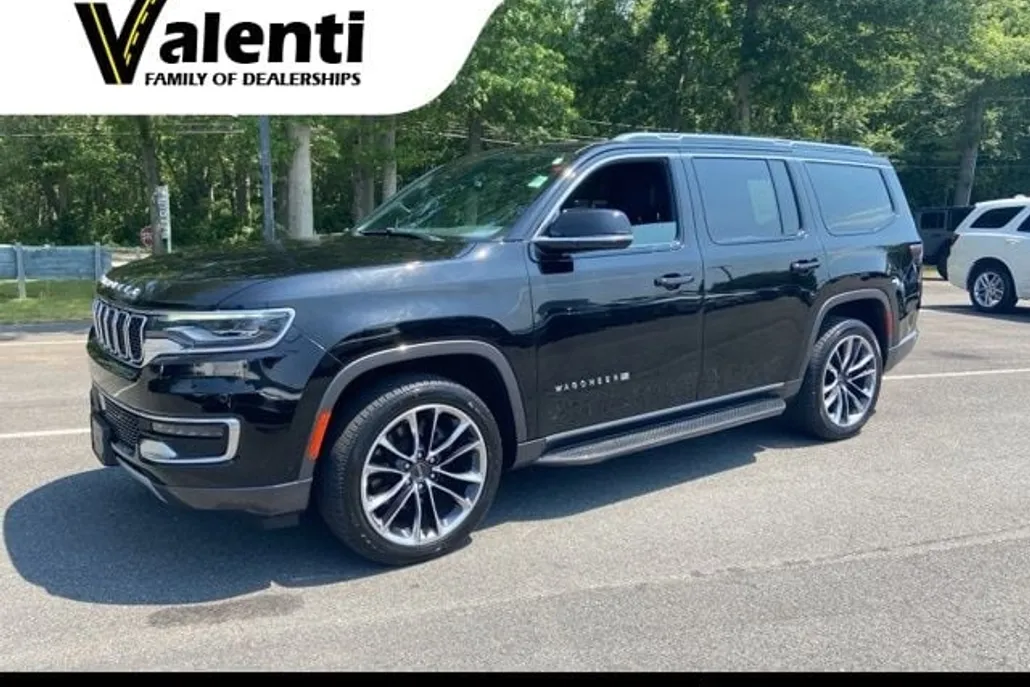 2022 Jeep Wagoneer Series II photo 1