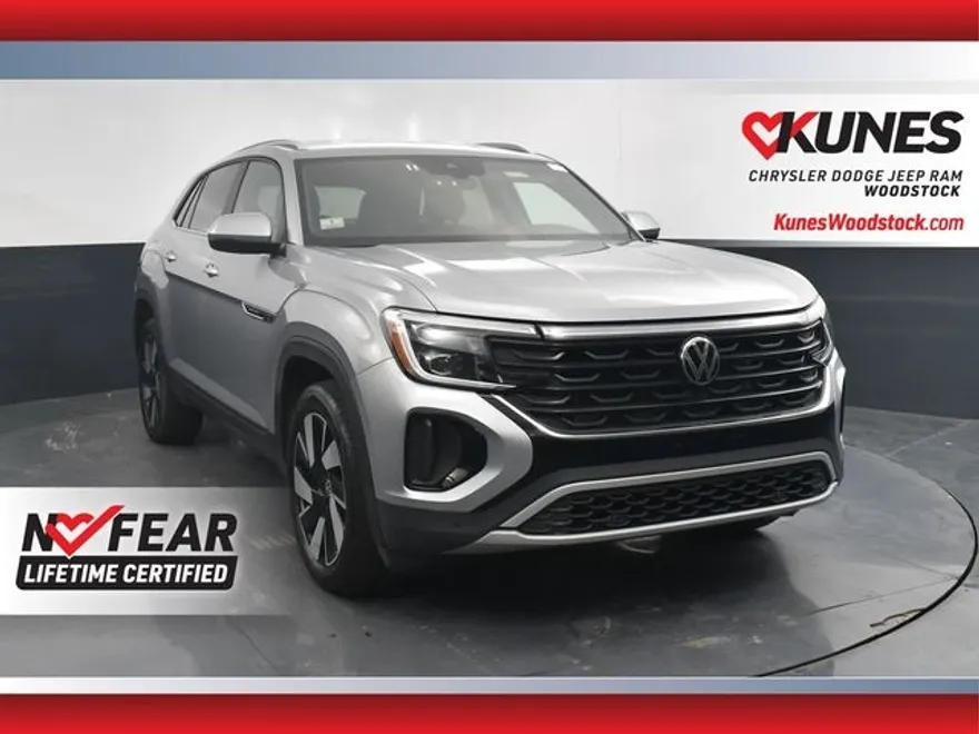 2024 Volkswagen Atlas Cross Sport SE Technology photo 1