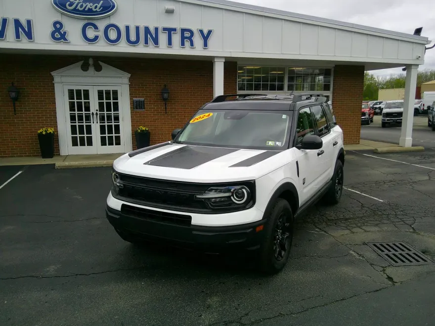 2024 Ford Bronco Sport Big Bend photo 1