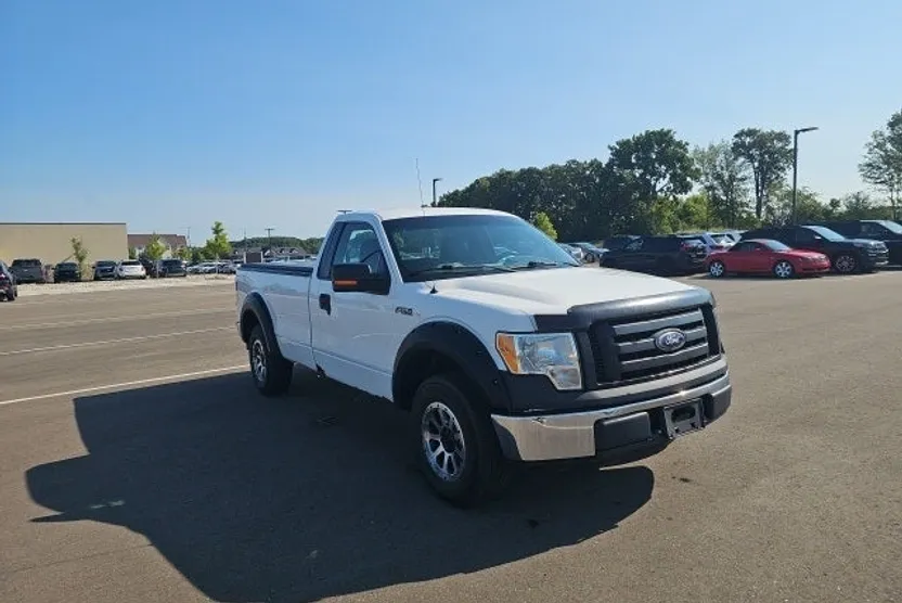 2011 Ford F-150 XL photo 1