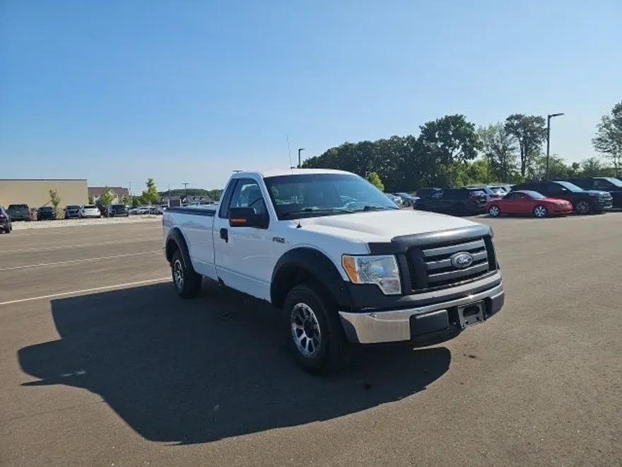 2011 Ford F-150 XL photo 1