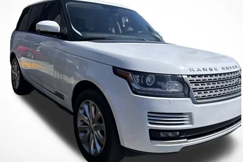 2014 Land Rover Range Rover SuperCharged HSE photo 1