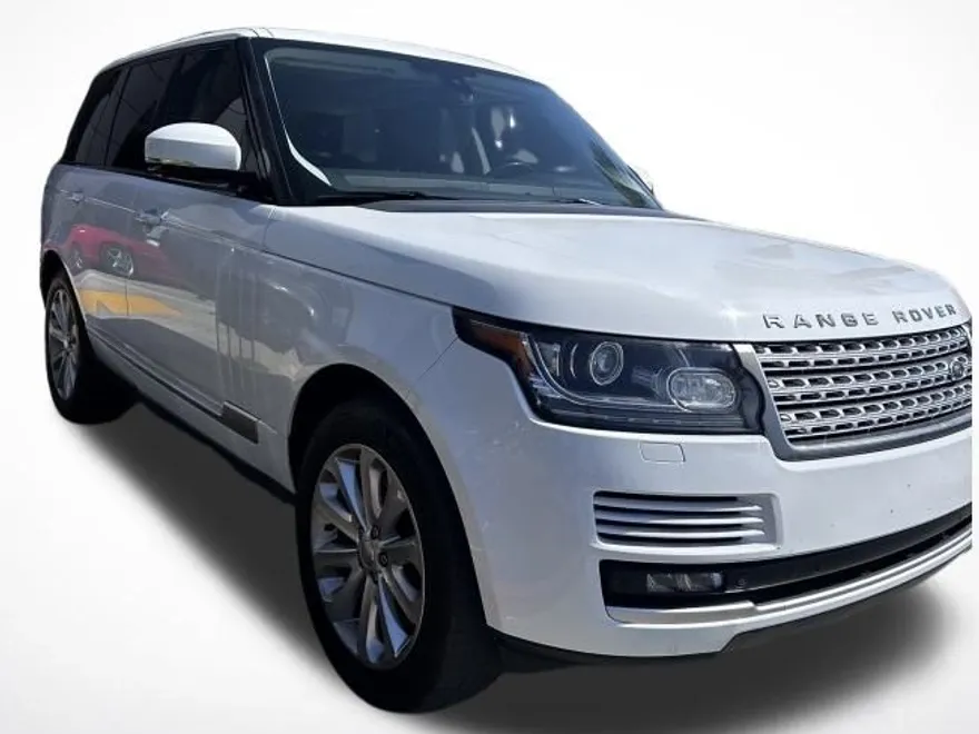 2014 Land Rover Range Rover SuperCharged HSE photo 1