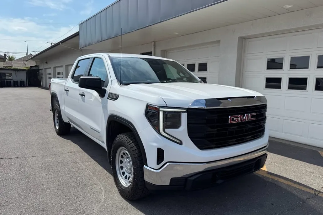 2023 Gmc Sierra 1500 Pro photo 1