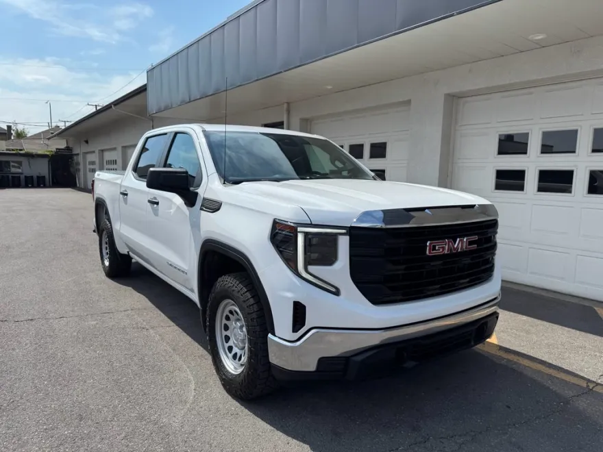 2023 Gmc Sierra 1500 Pro photo 1