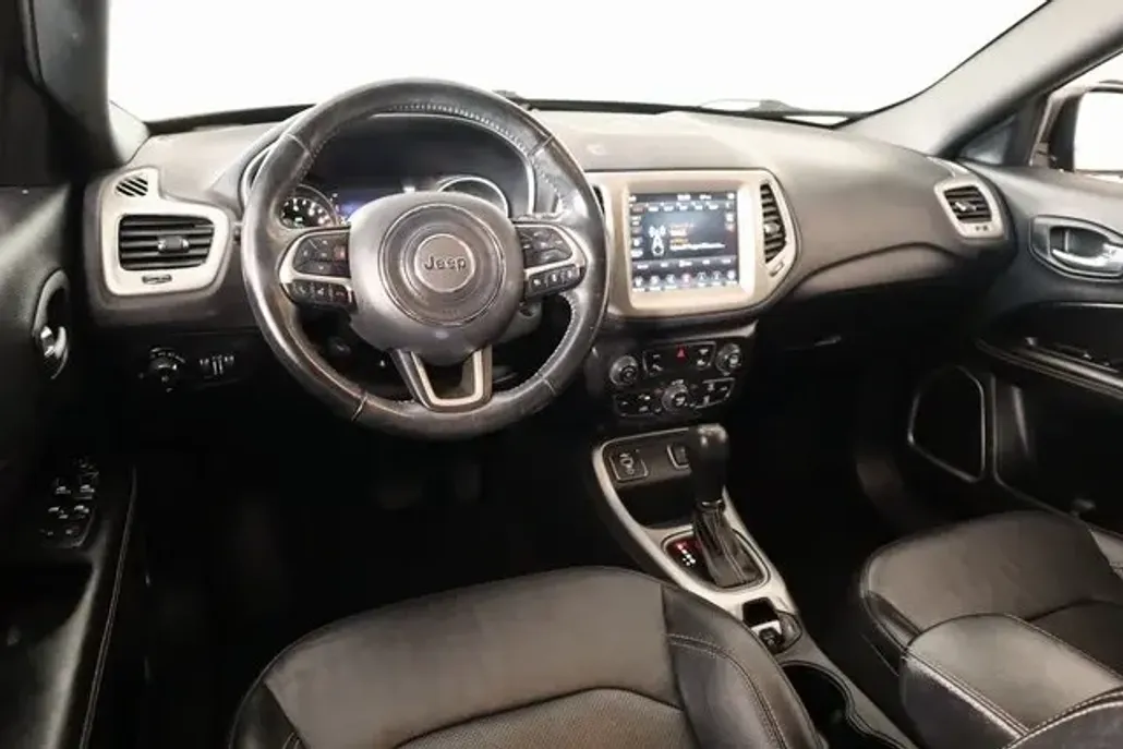 2021 Jeep Compass Special Edition photo 1