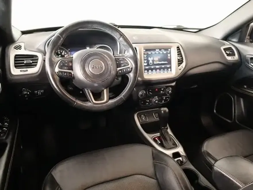2021 Jeep Compass Special Edition photo 1