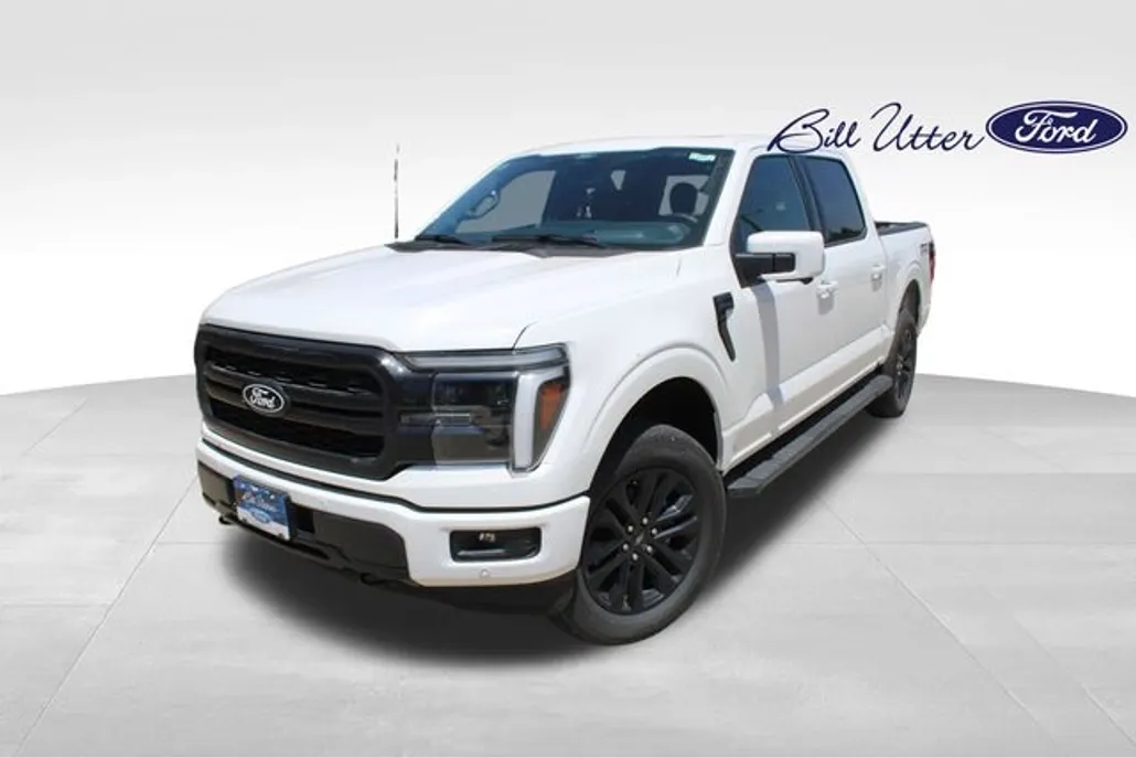 2025 Ford F-150 Lariat photo 1