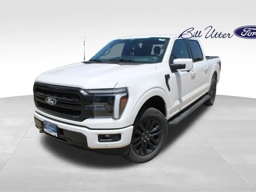 2025 Ford F-150 Lariat photo 1
