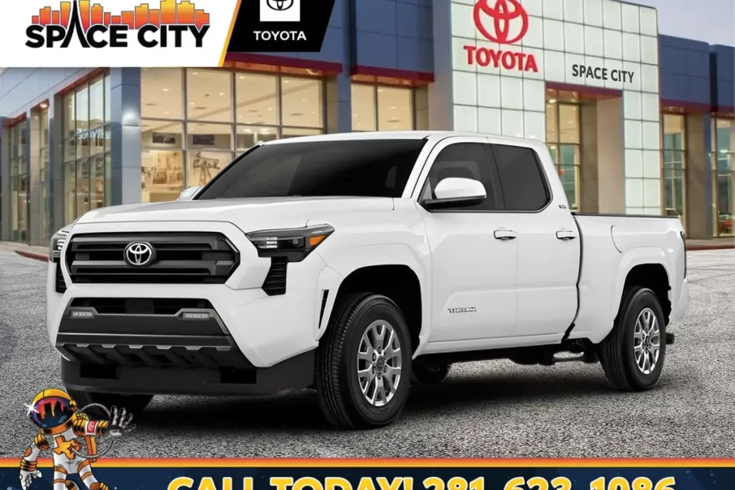 2025 Toyota Tacoma SR5 photo 1