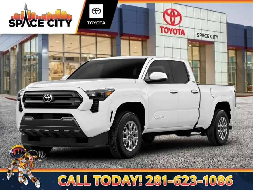 2025 Toyota Tacoma SR5 photo 1