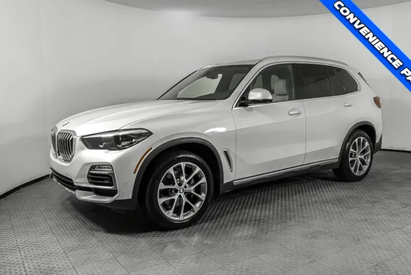 2021 Bmw X5 sDrive40i photo 1