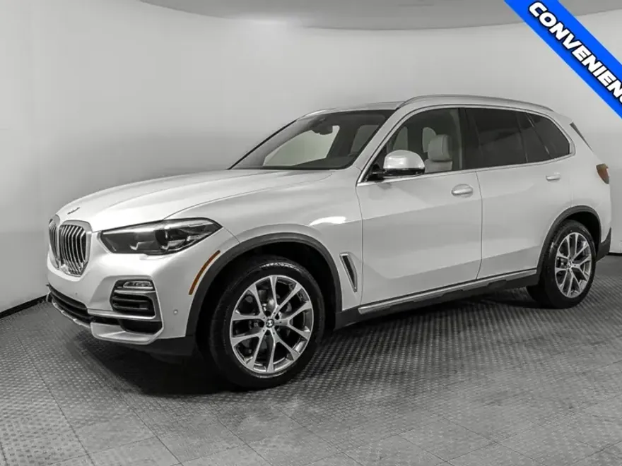 2021 Bmw X5 sDrive40i photo 1