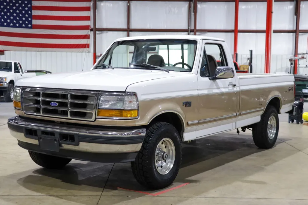 1996 Ford F-150 photo 1