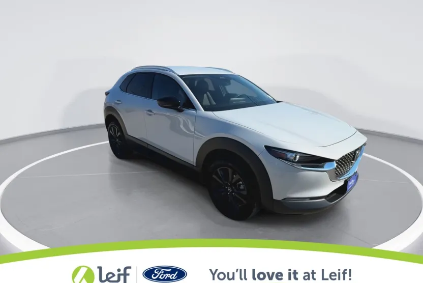 2024 Mazda CX-30 2.5 Select Sport photo 1