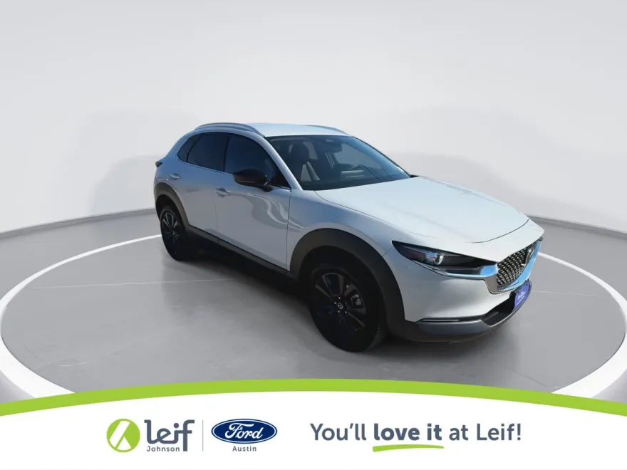 2024 Mazda CX-30 2.5 Select Sport photo 1