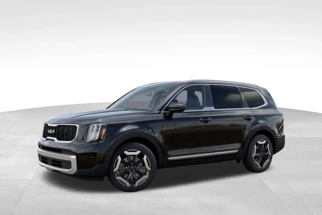 2025 Kia Telluride EX photo 1