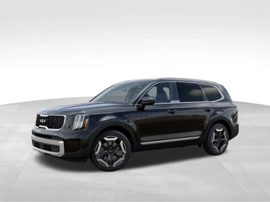 2025 Kia Telluride EX photo 1