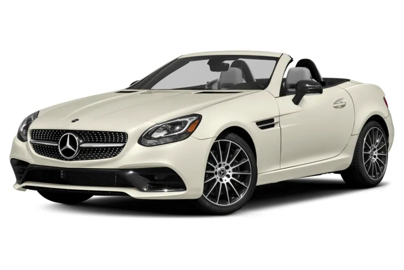 2019 Mercedes Benz SLC 300 photo 1