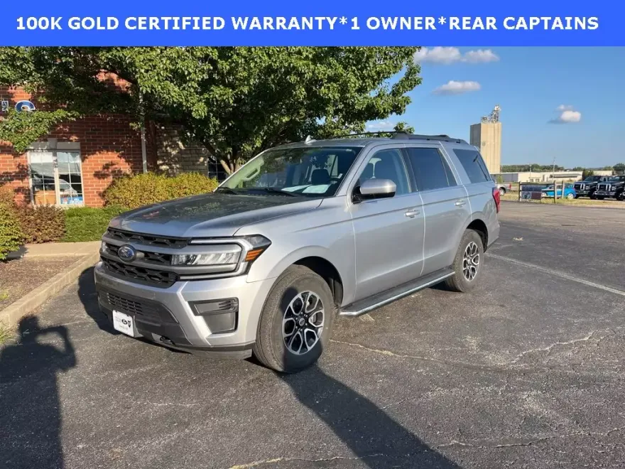 2023 Ford Expedition XLT photo 1