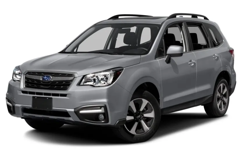 2018 Subaru Forester 2.5i Limited photo 1