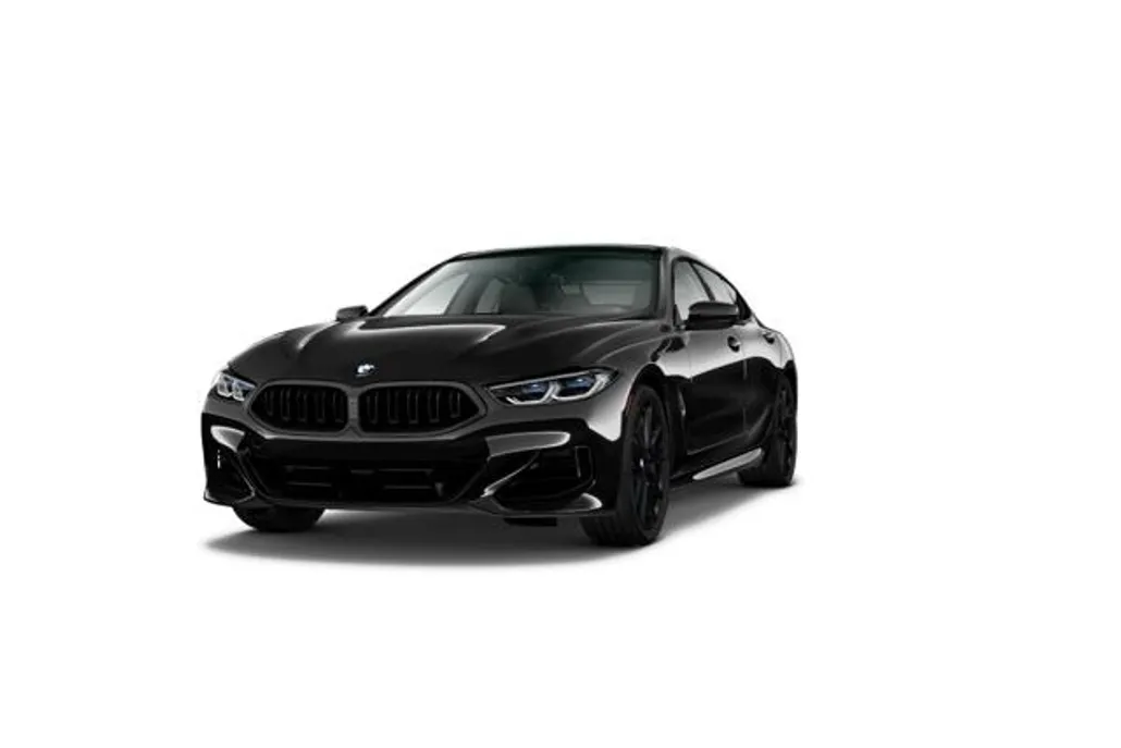 2026 Bmw 840i Gran Coupe photo 1