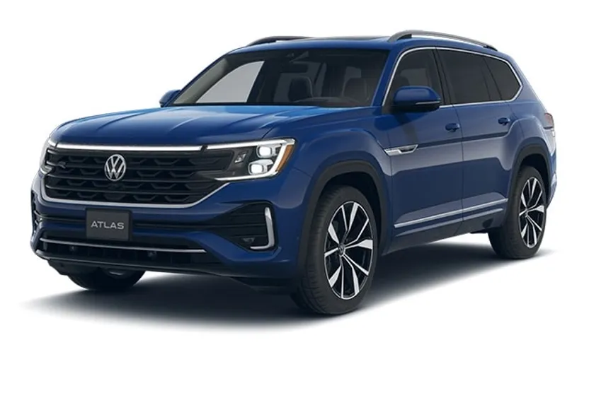 2026 Volkswagen Atlas SEL Premium R-Line photo 1