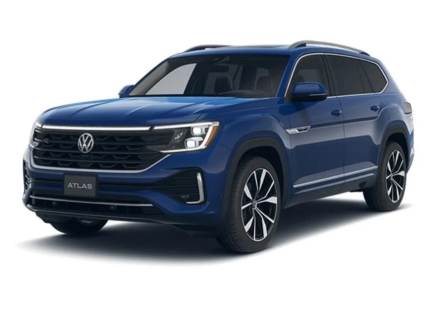 2026 Volkswagen Atlas SEL Premium R-Line photo 1
