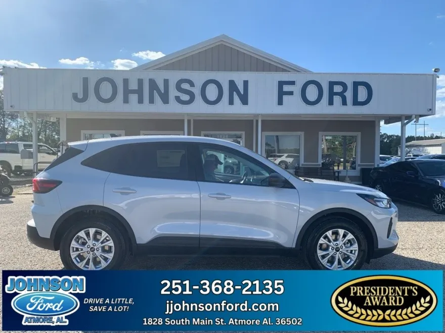 2025 Ford Escape Active photo 1