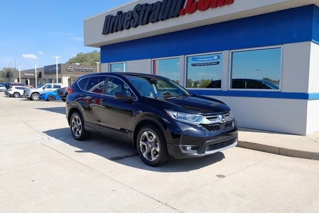 2018 Honda CR-V EX photo 1
