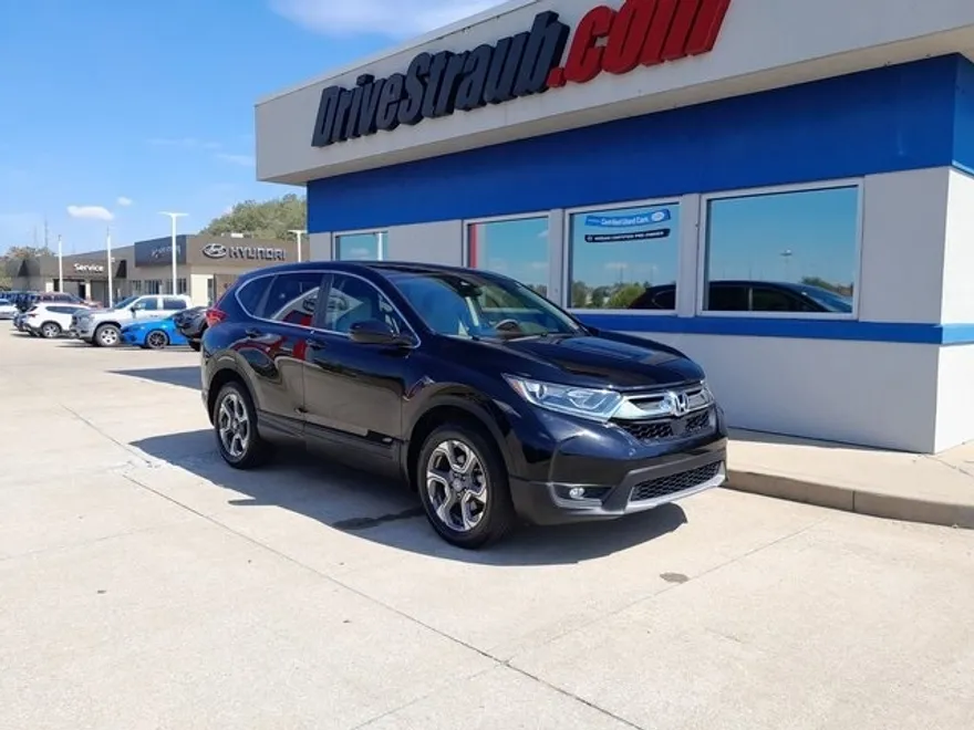 2018 Honda CR-V EX photo 1