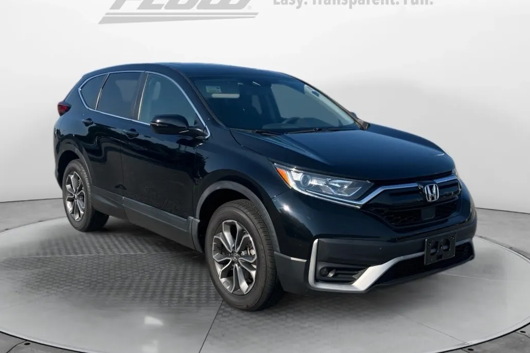 2020 Honda CR-V EX photo 1