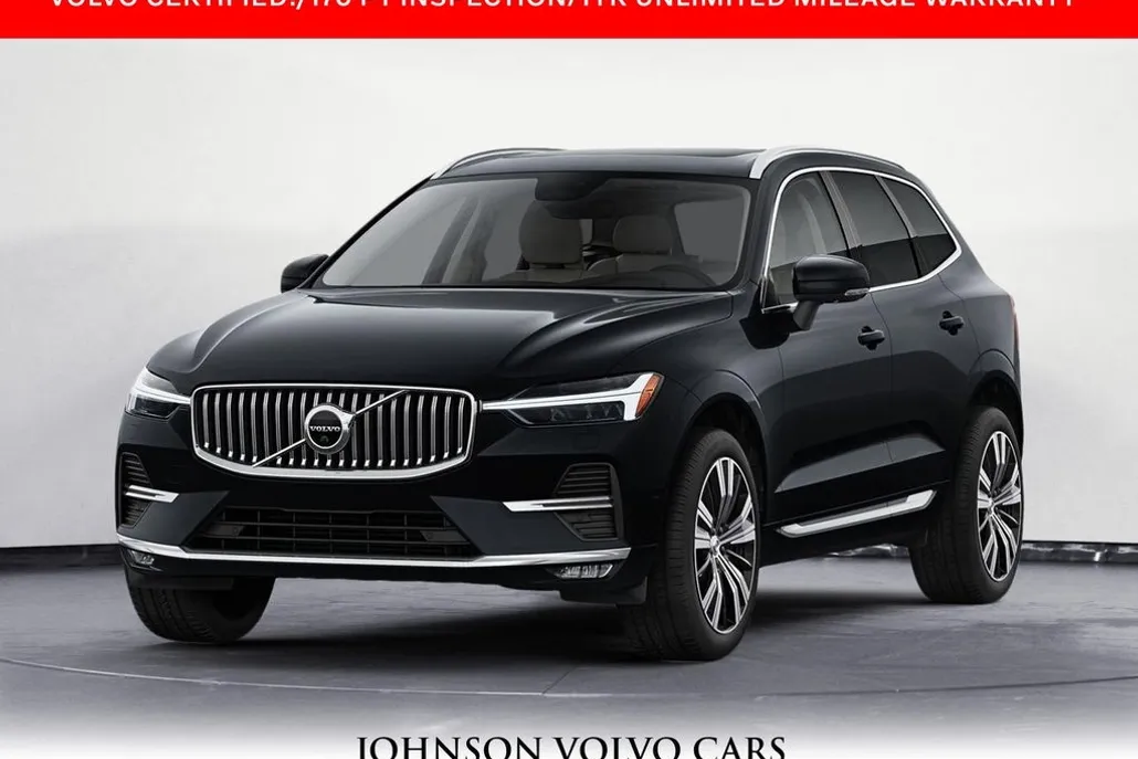2023 Volvo XC60 B5 Plus photo 1