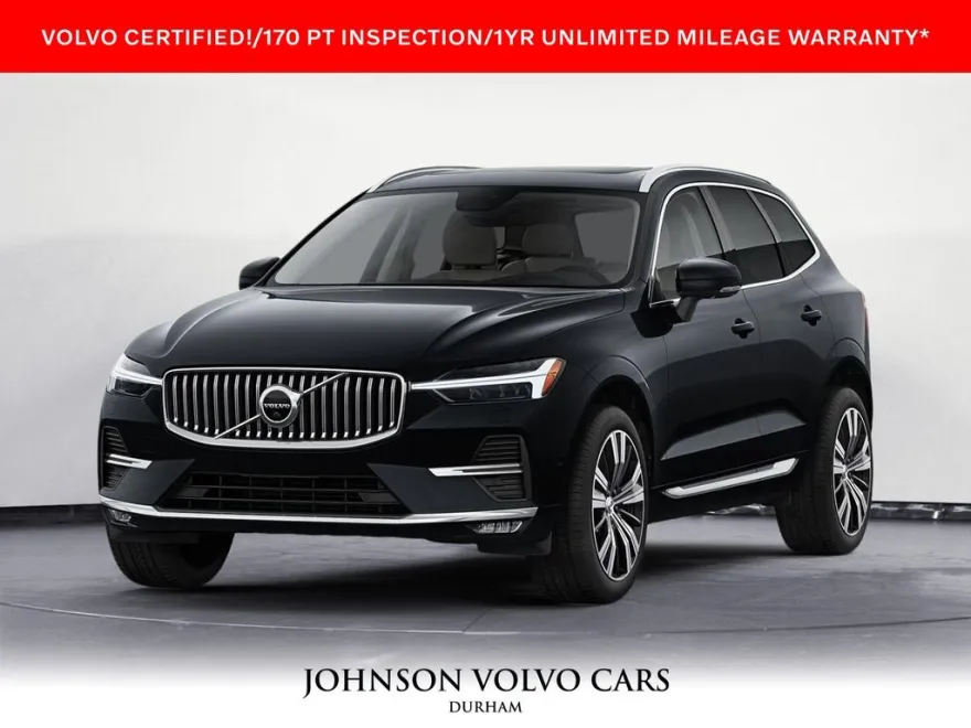 2023 Volvo XC60 B5 Plus photo 1