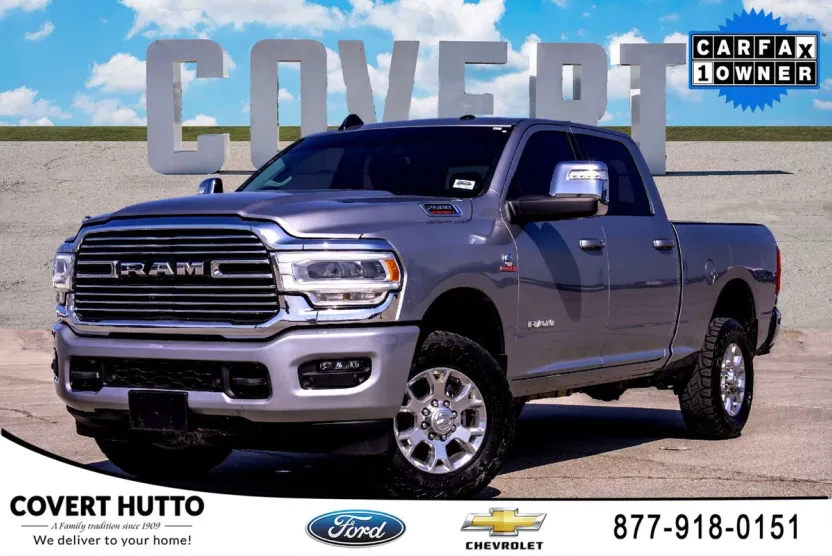 2024 Ram 2500 Laramie photo 1
