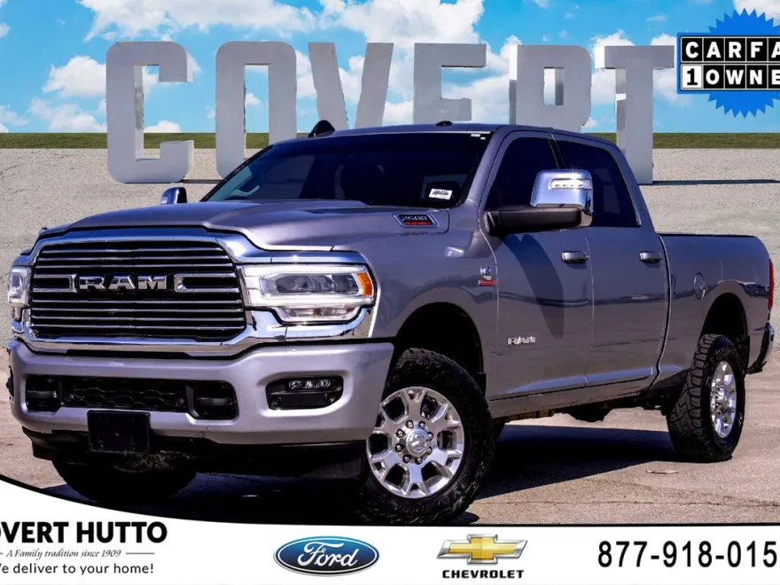 2024 Ram 2500 Laramie photo 1