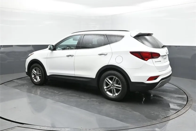 2018 Hyundai Santa Fe Sport Base photo 1