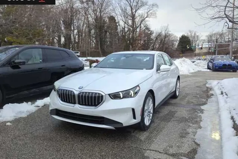 2025 Bmw 530i xDrive photo 1