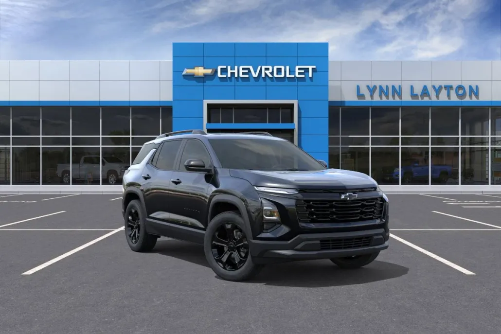 2026 Chevrolet Equinox LT photo 1