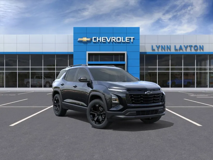 2026 Chevrolet Equinox LT photo 1