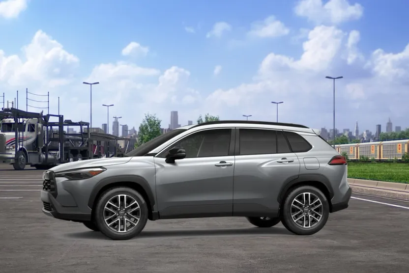 2026 Toyota Corolla Cross XLE photo 1