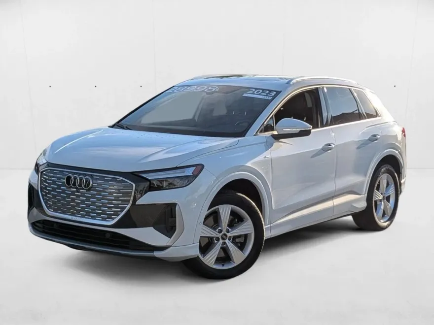 2023 Audi Q4 50 E-tron Premium Plus photo 1