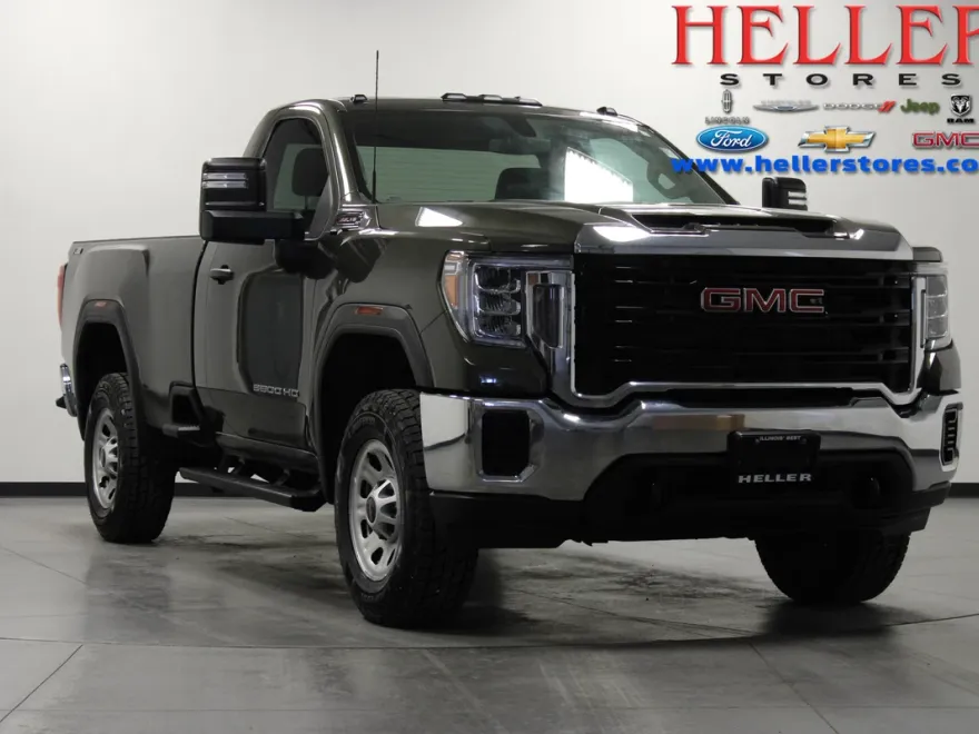 2023 Gmc Sierra Pro photo 1