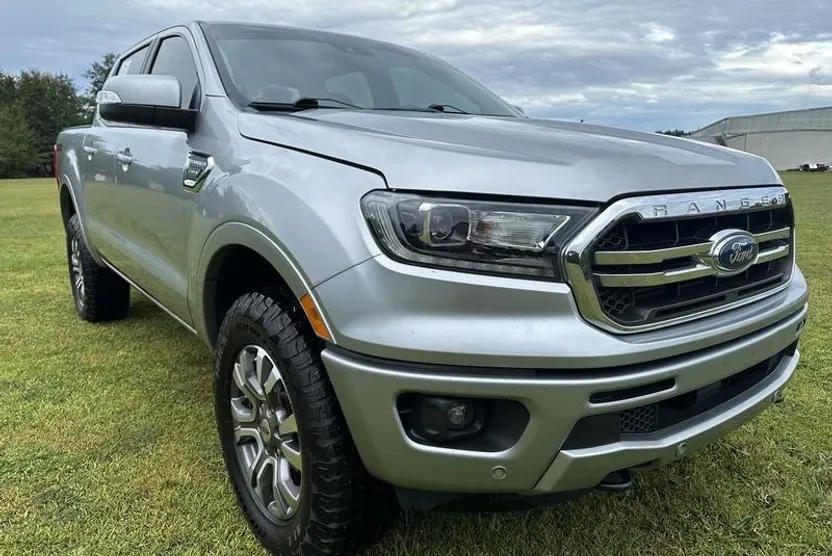 2020 Ford Ranger XL photo 1
