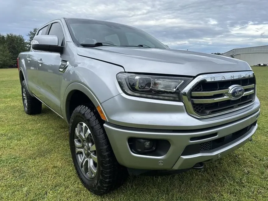 2020 Ford Ranger XL photo 1