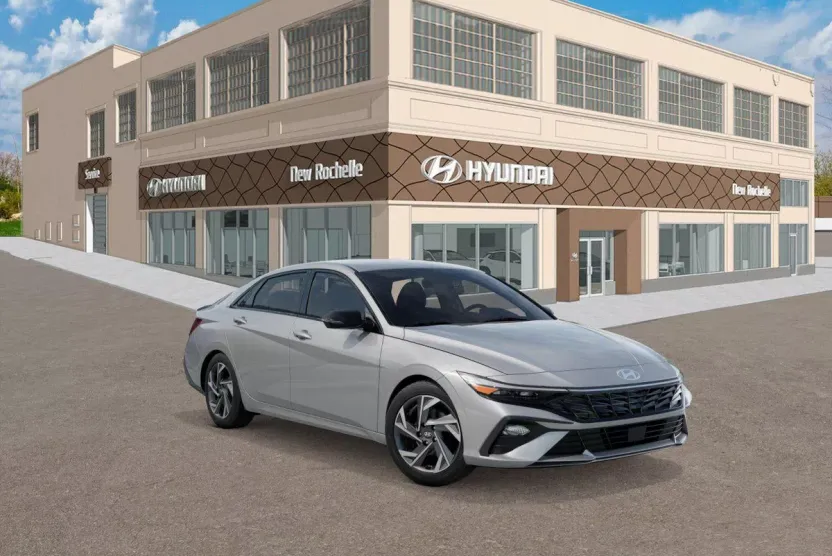 2025 Hyundai Elantra SEL Sport photo 1