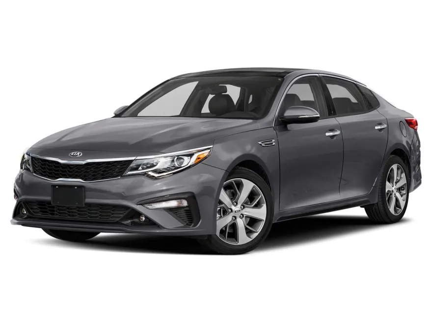 2020 Kia Optima S photo 1