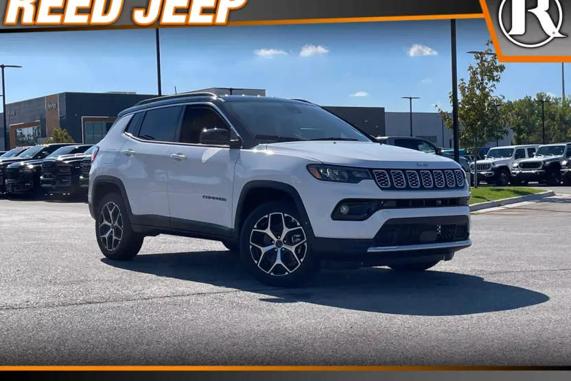 2026 Jeep Compass Limited photo 1